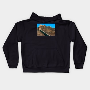 Great Wall of China1 Kids Hoodie